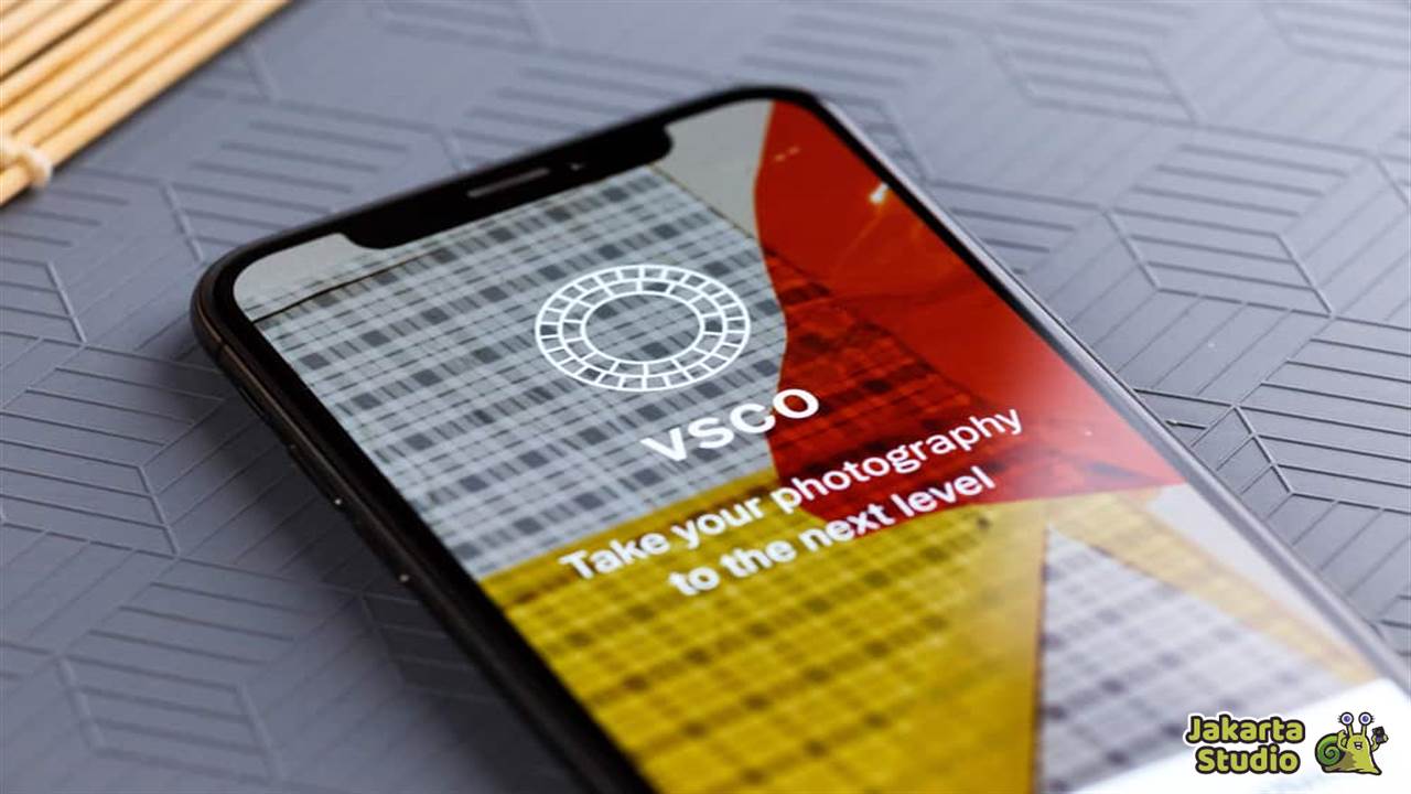 Download VSCO Pro Mod APK