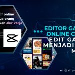 Editor Gambar Online CapCut
