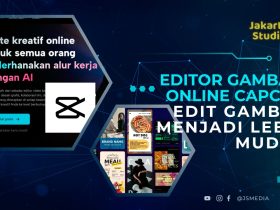 Editor Gambar Online CapCut