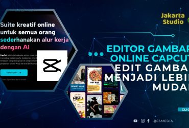 Editor Gambar Online CapCut