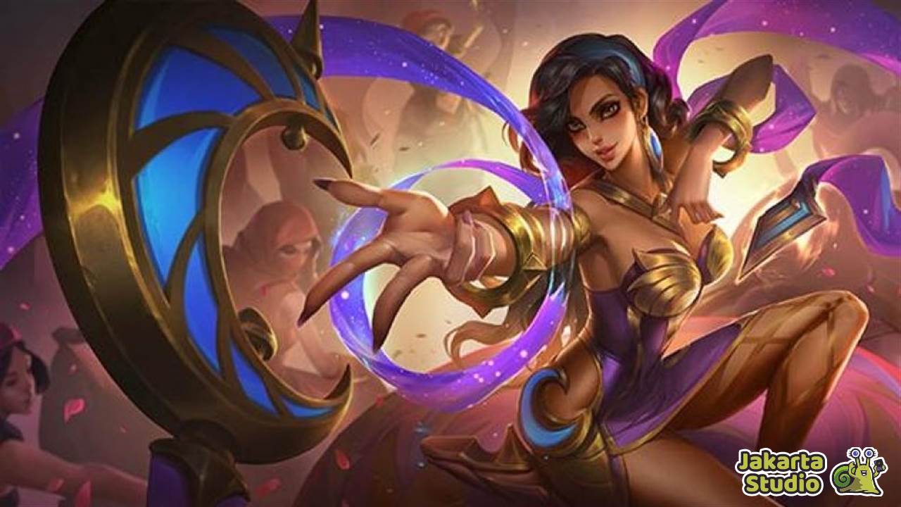 Daftar Hero Mage Exp Lane