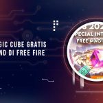 Event Magic Cube Gratis Winterland FF