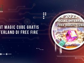 Event Magic Cube Gratis Winterland FF
