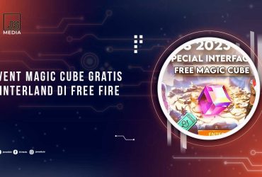 Event Magic Cube Gratis Winterland FF