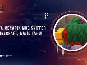 Fakta Menarik Sniffer Minecraft