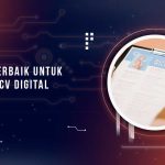 Format Untuk Membuat CV Digital