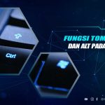 Fungsi Tombol CTRL dan ALT di Keyboard