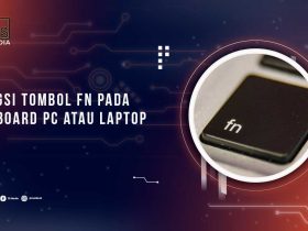 Fungsi Tombol Fn Pada Keyboard