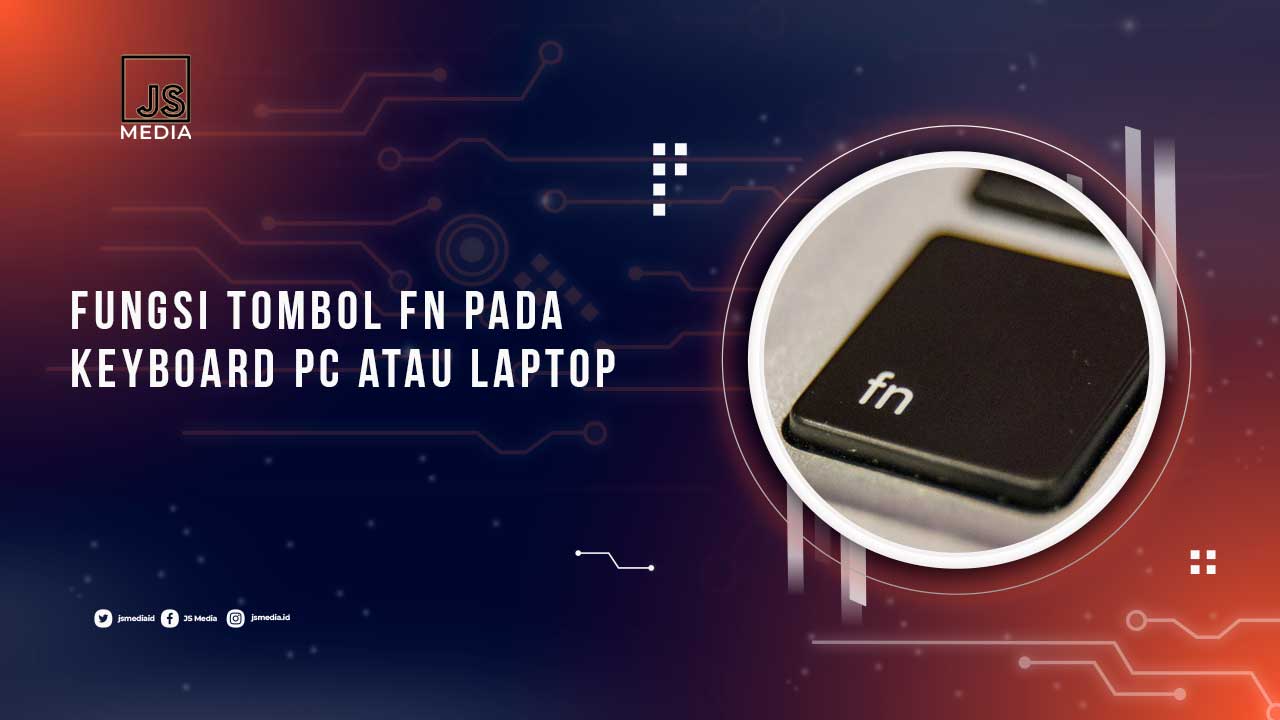 Fungsi Tombol Fn Pada Keyboard