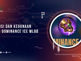 Fungsi dan Kegunaan Item Dominance Ice MLBB