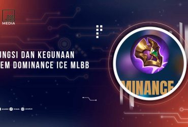 Fungsi dan Kegunaan Item Dominance Ice MLBB