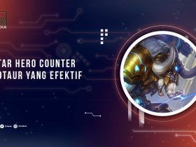 Hero Counter Minotaur Terbaik