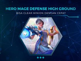 Hero Mage Untuk Defense Highground