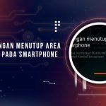 Jangan Menutup Area Earphone Xiaomi