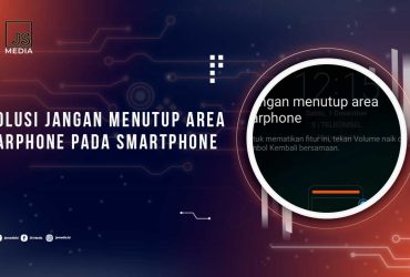 Jangan Menutup Area Earphone Xiaomi