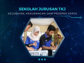 Jurusan TKJ Kerja Apa