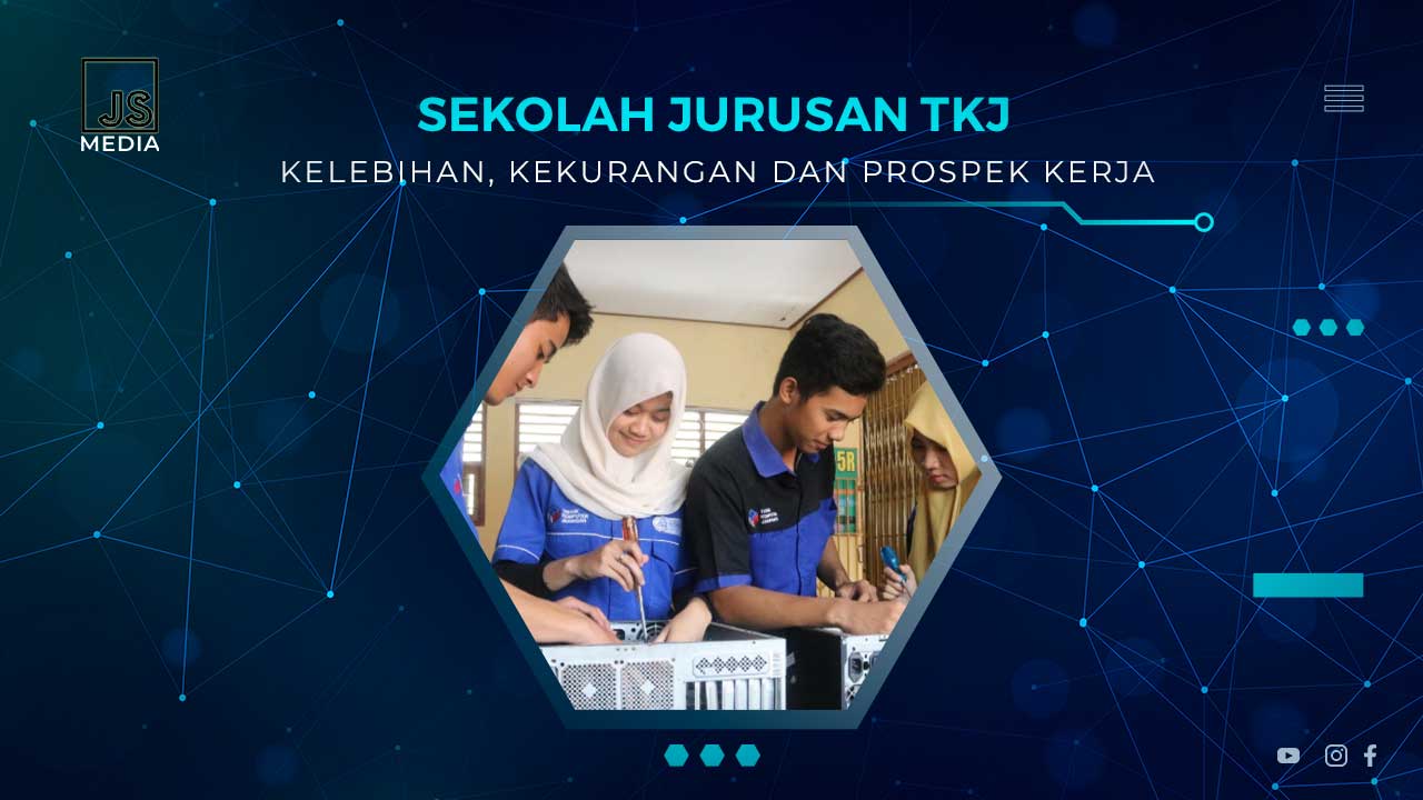 Jurusan TKJ Kerja Apa