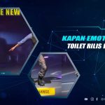 Kapan Tanggal Rilis Emote Skibidi Toilet FF