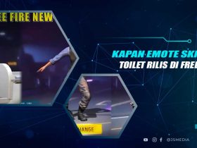 Kapan Tanggal Rilis Emote Skibidi Toilet FF