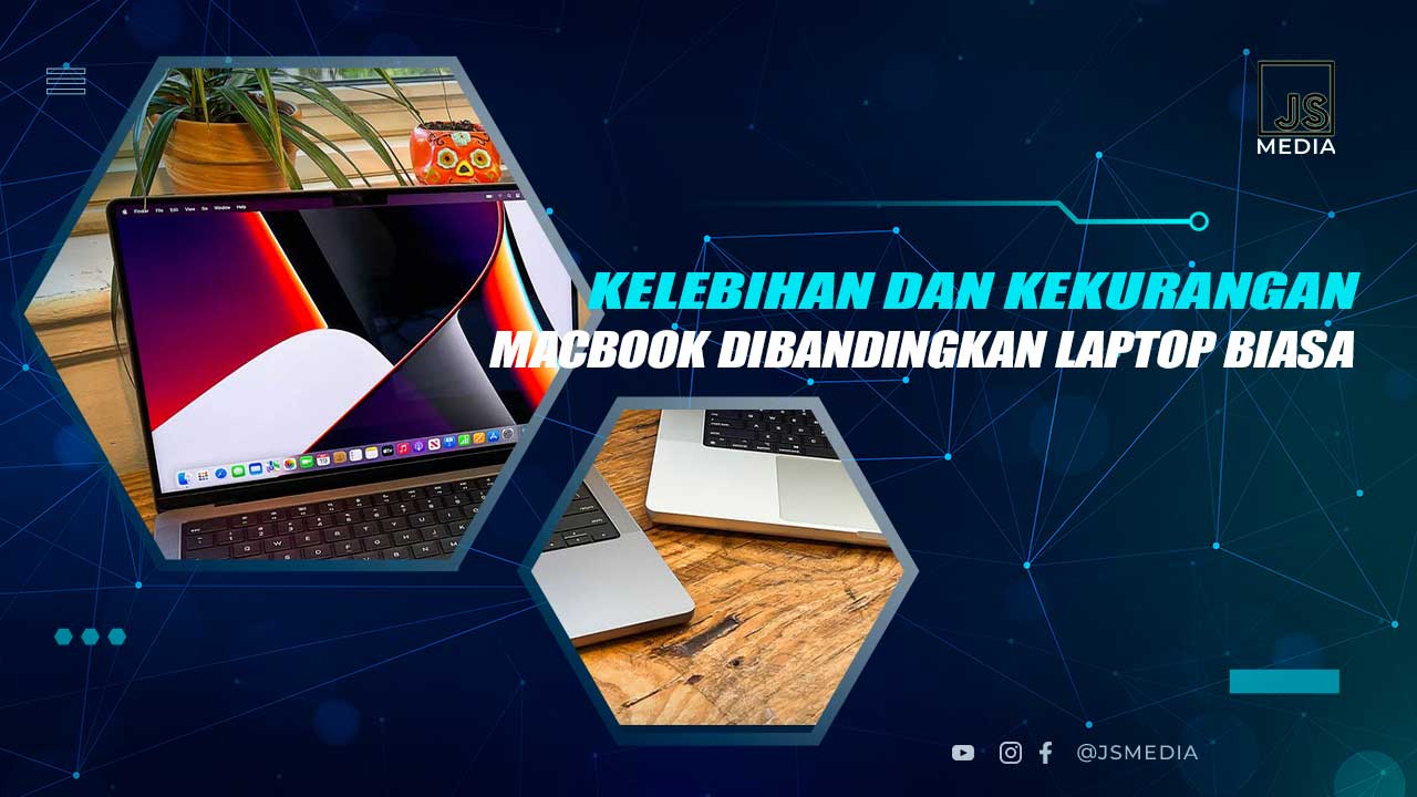 Kelebihan dan Kekurangan Macbook