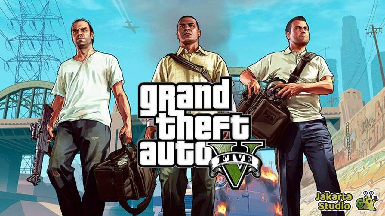 Kenapa Tidak Ada Anak Kecil di GTA