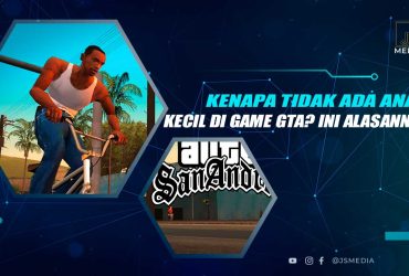 Kenapa Tidak Ada Anak Kecil di GTA