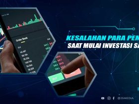 Kesalahan Investasi Saham Oleh Pemula