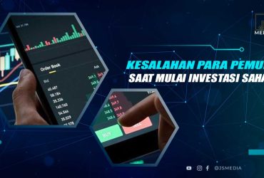 Kesalahan Investasi Saham Oleh Pemula