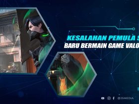 Kesalahan Pemula Saat Bermain Valorant