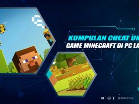 Kumpulan Cheat Minecraft PC