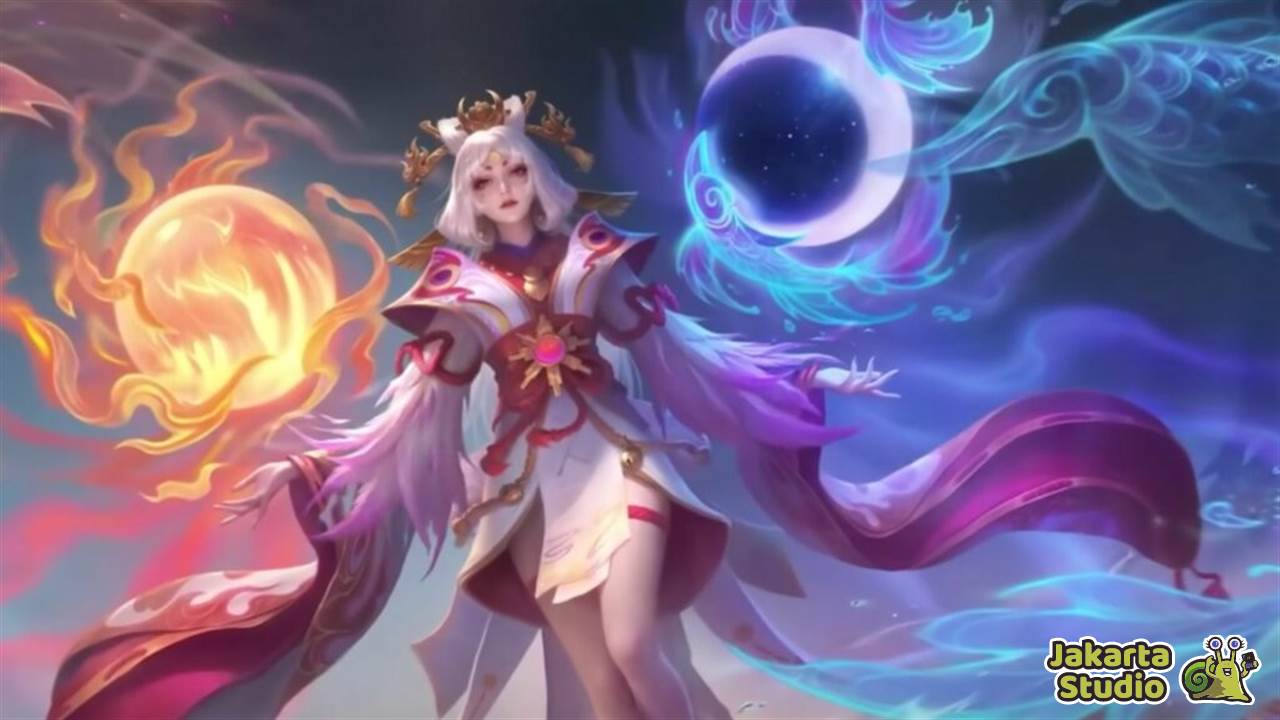 Daftar Hero Mage Exp Lane