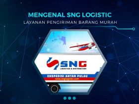 Mengenal Layanan SNG Logistic