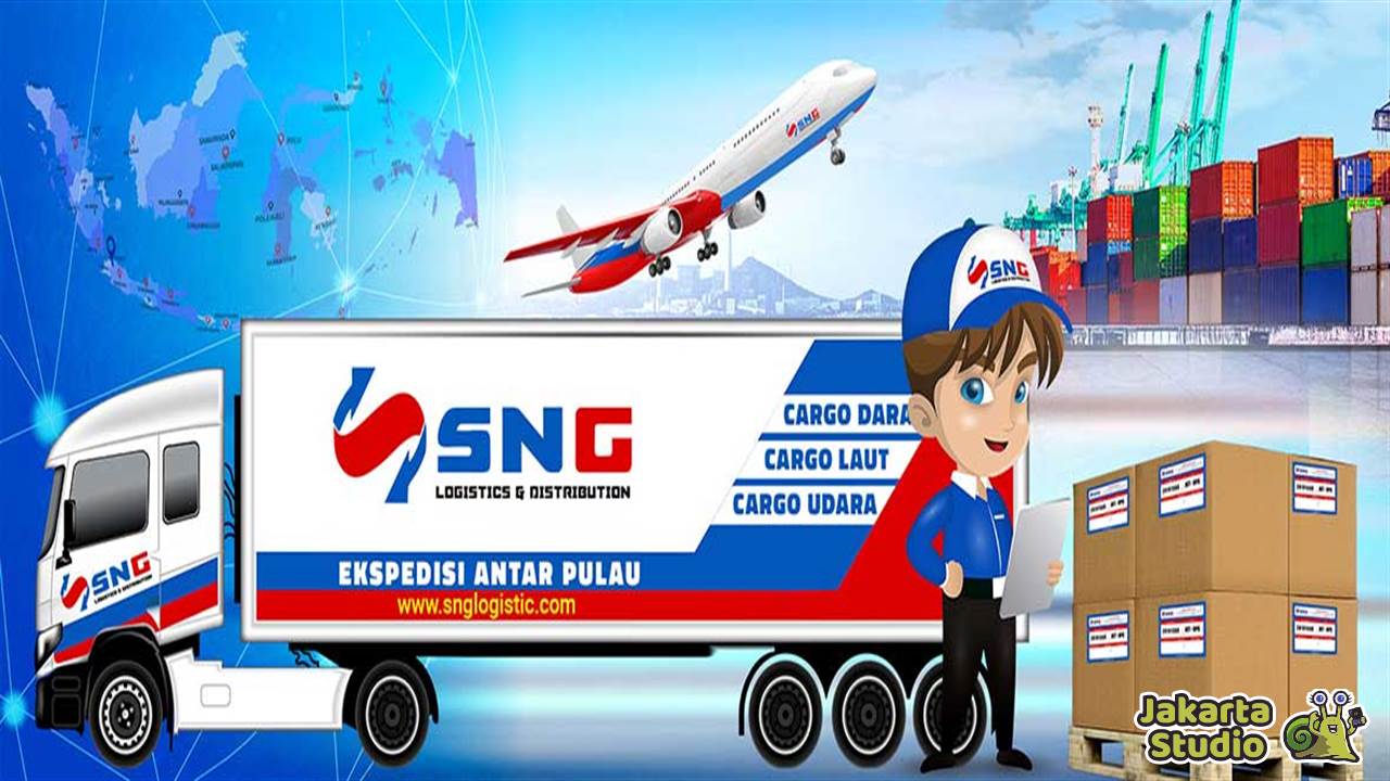 Mengenal Layanan SNG Logistic 