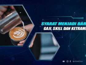 Mengenal Lebih Dekat Seorang Barista