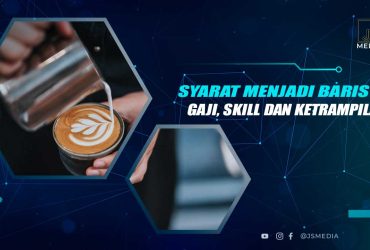 Mengenal Lebih Dekat Seorang Barista