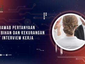 Menjawab Pertanyaan Kelebihan dan Kekurangan