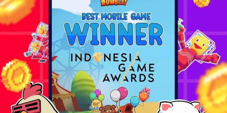 Pemenang Google Play Indonesia