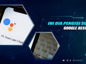 Pengisi Suara Google Assistant