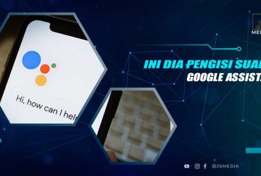 Pengisi Suara Google Assistant