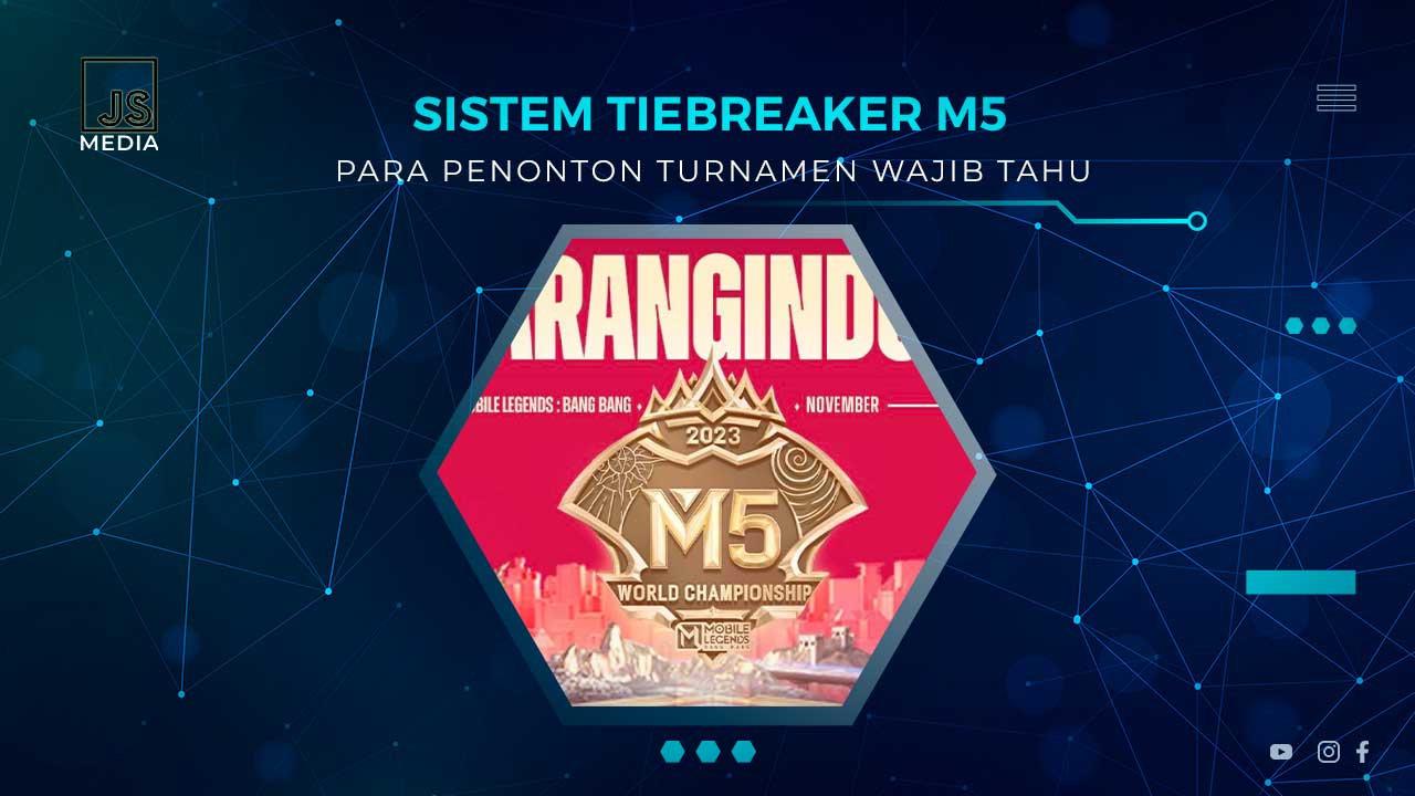 Penjelasan Sistem Tiebreaker M5