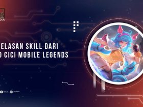 Penjelasan Skill Hero Cici Mobile Legends