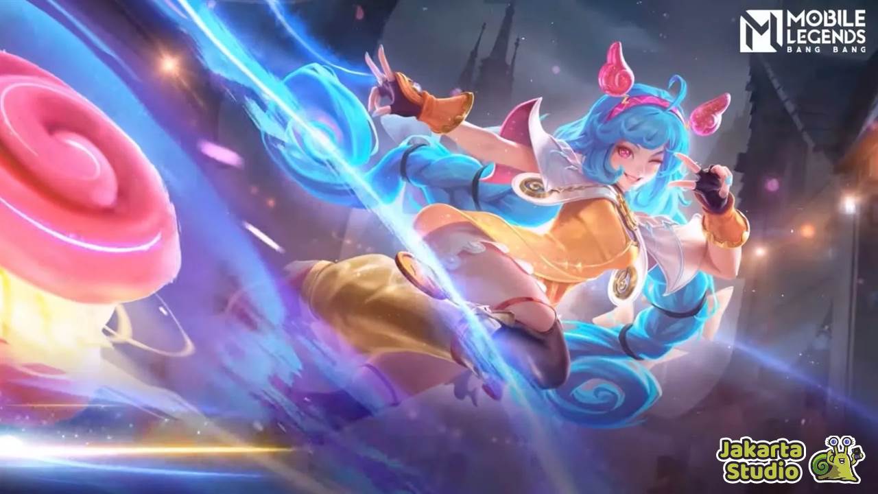 Penjelasan Skill Hero Cici Mobile Legends