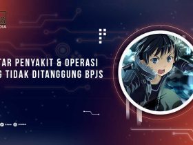 Penyakit dan Operasi yg Tidak Ditanggung BPJS
