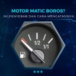 Penyebab dan Solusi Motor Matic Boros
