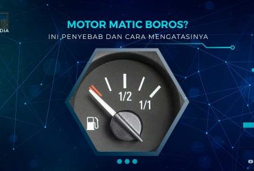 Penyebab dan Solusi Motor Matic Boros