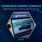 Perangkat Handheld Console Gaming Terbaik