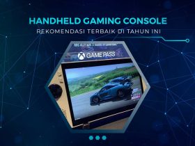 Perangkat Handheld Console Gaming Terbaik