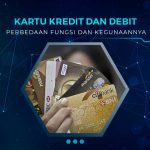 Perbedaan Kartu Kredit dan Debit