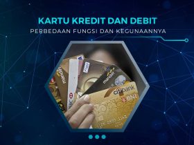 Perbedaan Kartu Kredit dan Debit