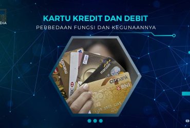 Perbedaan Kartu Kredit dan Debit